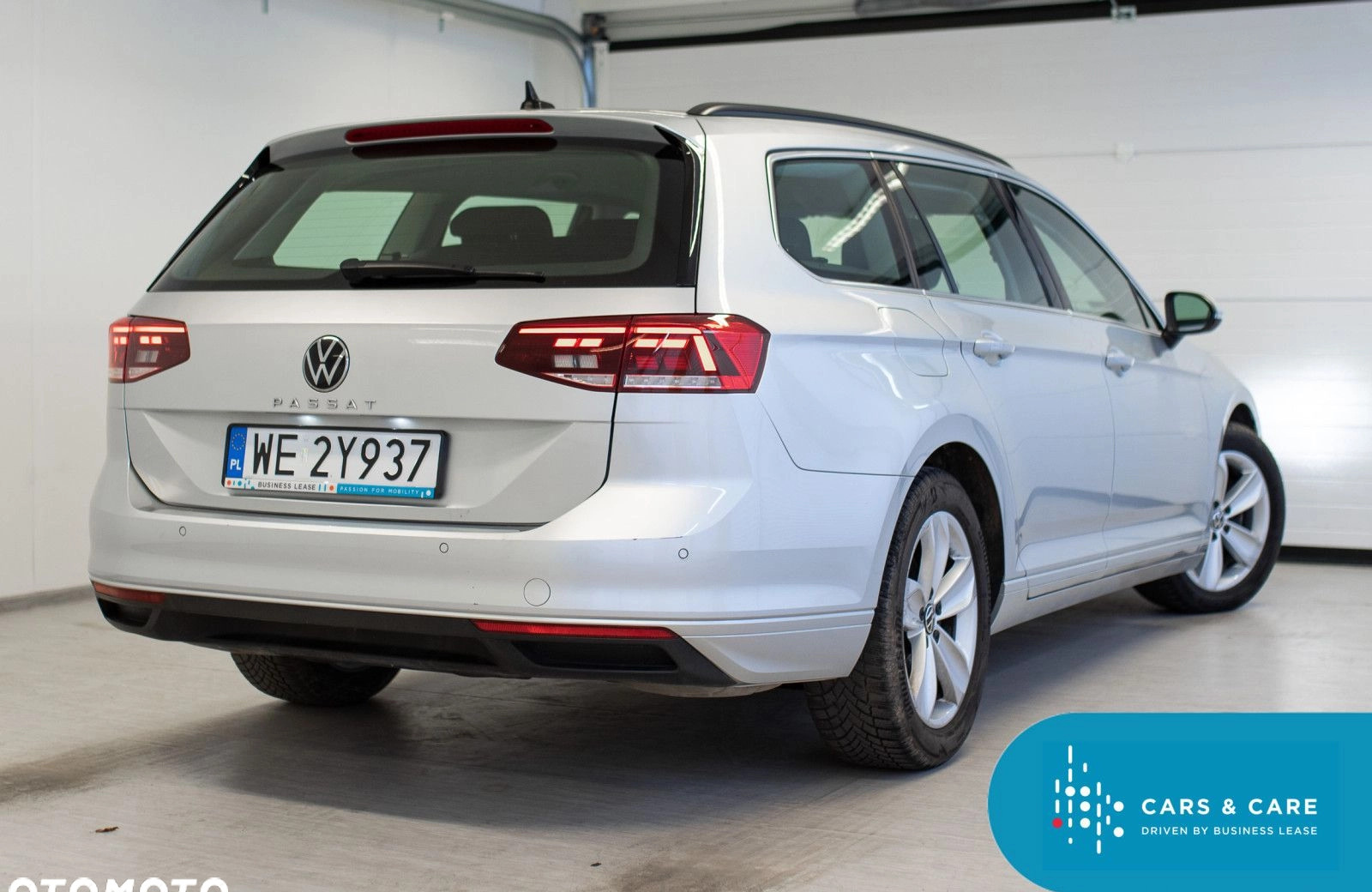 Volkswagen Passat cena 89900 przebieg: 166219, rok produkcji 2021 z Gostyń małe 254